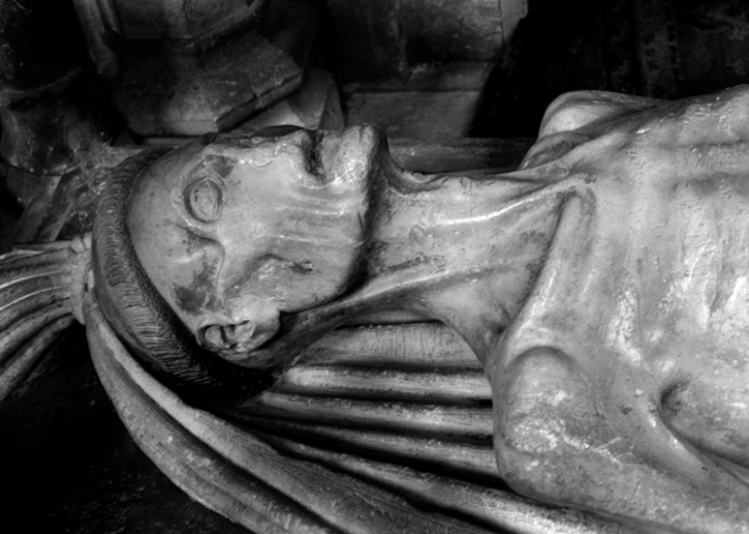 wells cathedral death small