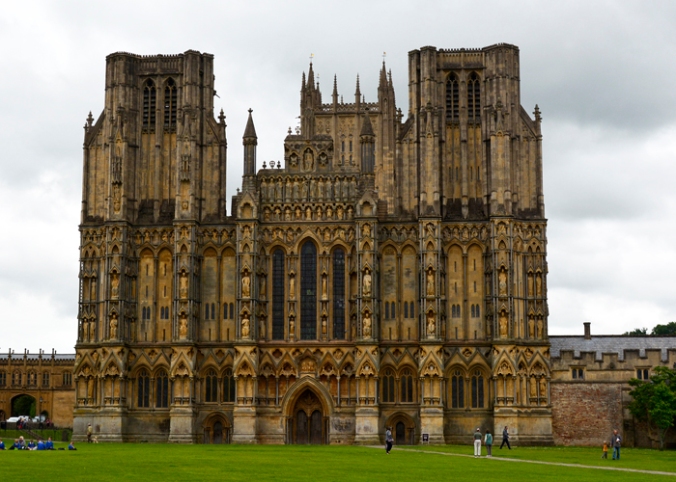 wells cathedral small