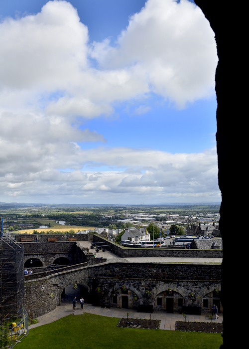 Stirling Castle view small